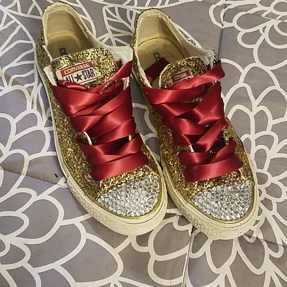 DIY Converse